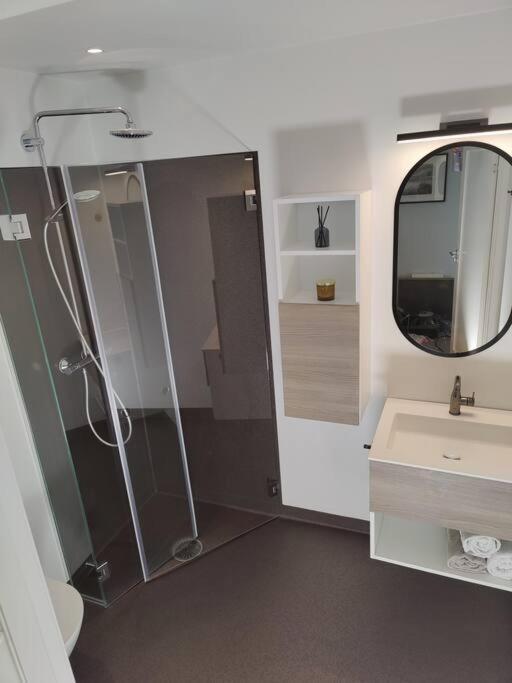 Modern And Comfortable Apartment In Attractive Neighborhood Stavanger Exteriér fotografie