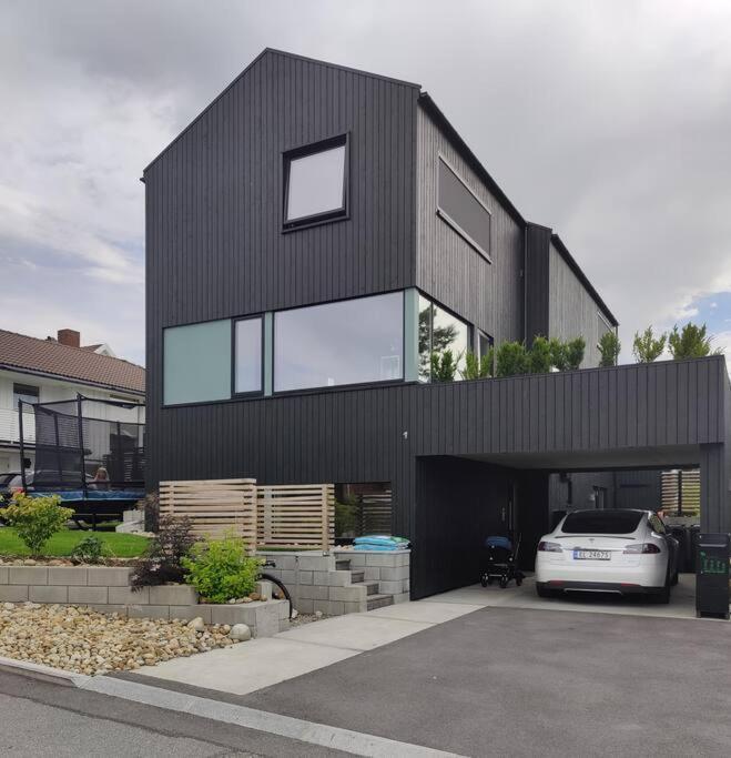 Modern And Comfortable Apartment In Attractive Neighborhood Stavanger Exteriér fotografie