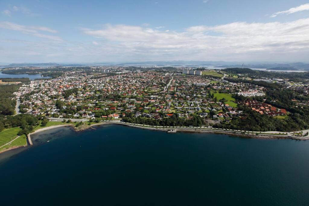Modern And Comfortable Apartment In Attractive Neighborhood Stavanger Exteriér fotografie