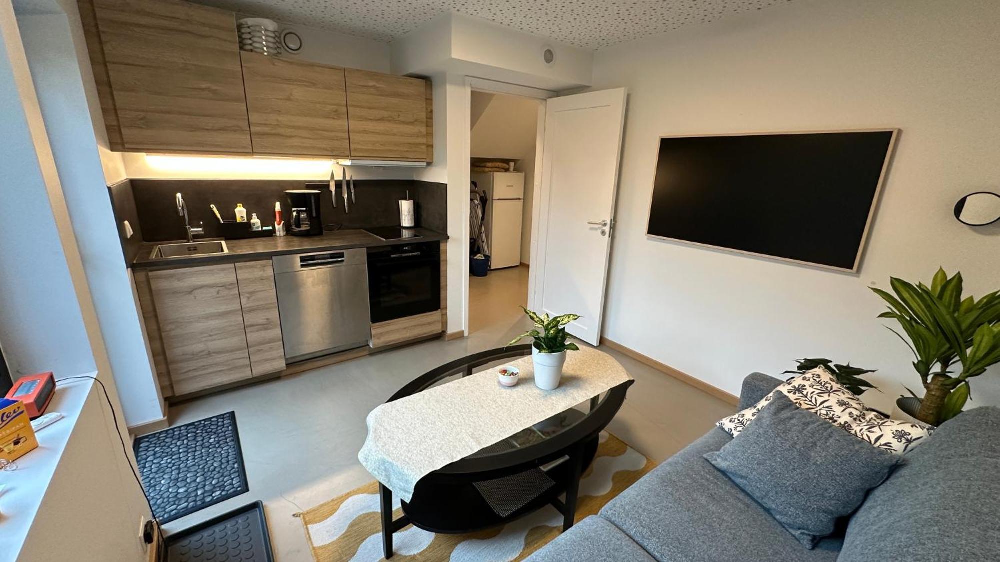Modern And Comfortable Apartment In Attractive Neighborhood Stavanger Exteriér fotografie
